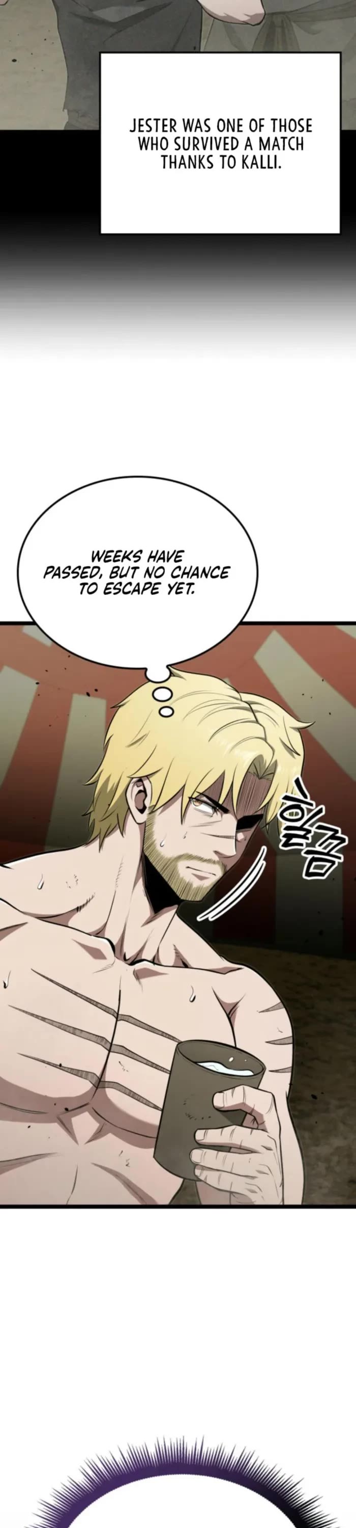 Boxer Kali chapter 110 page 18
