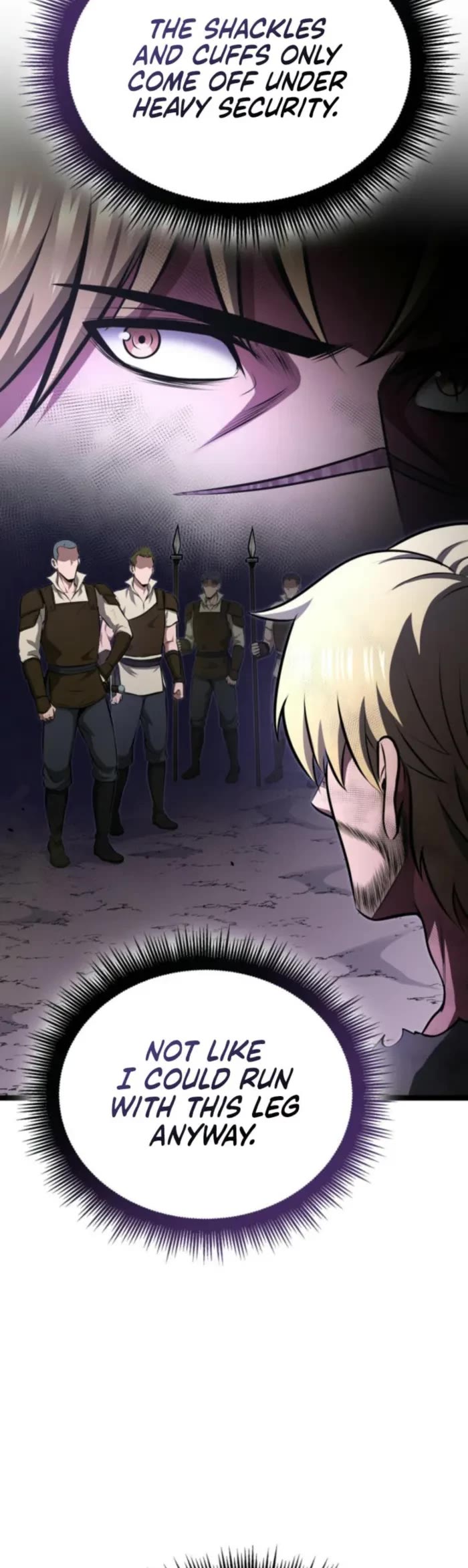 Boxer Kali chapter 110 page 19