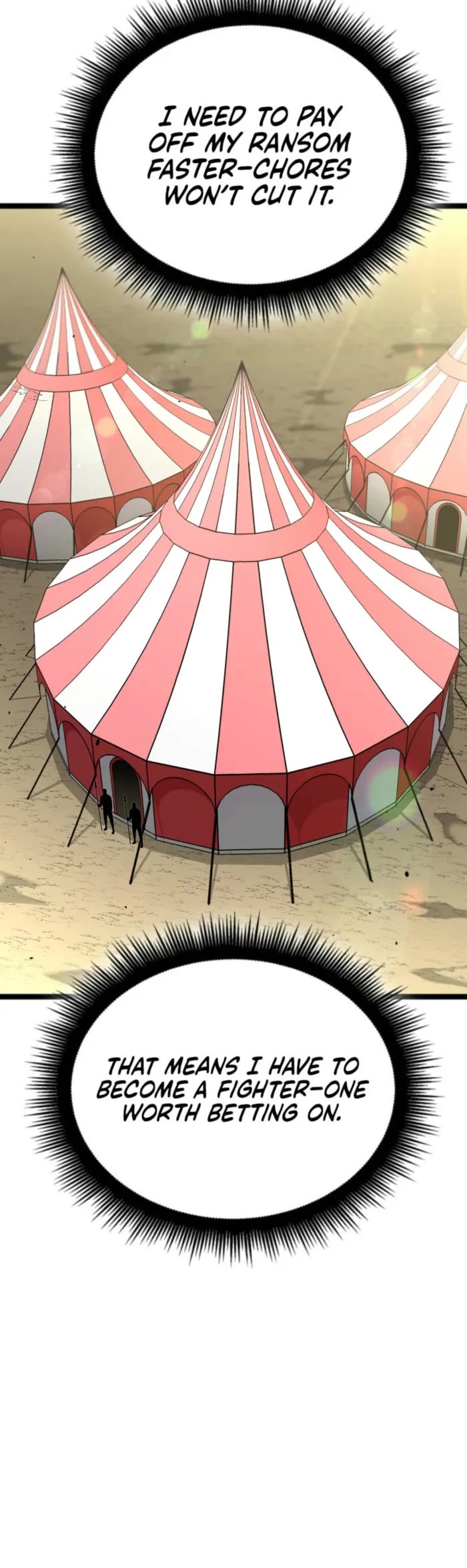 Boxer Kali chapter 110 page 20