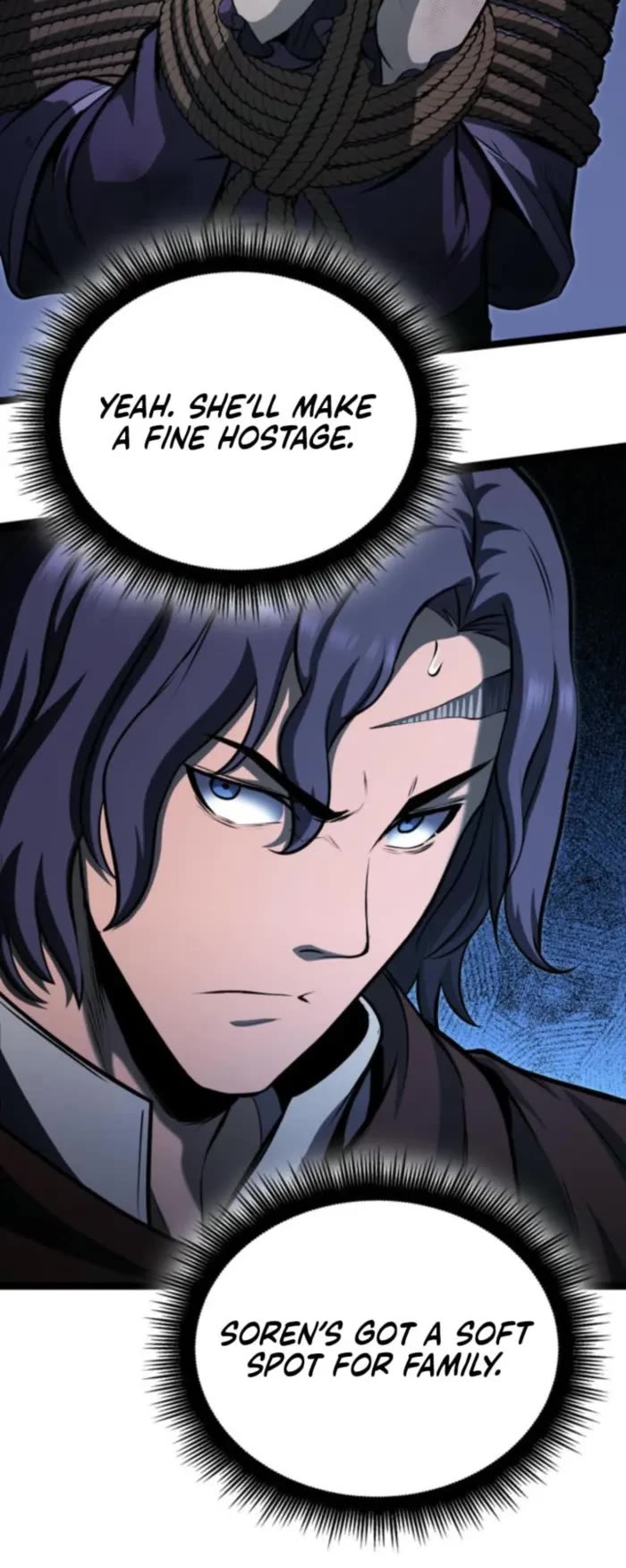 Boxer Kali chapter 110 page 29