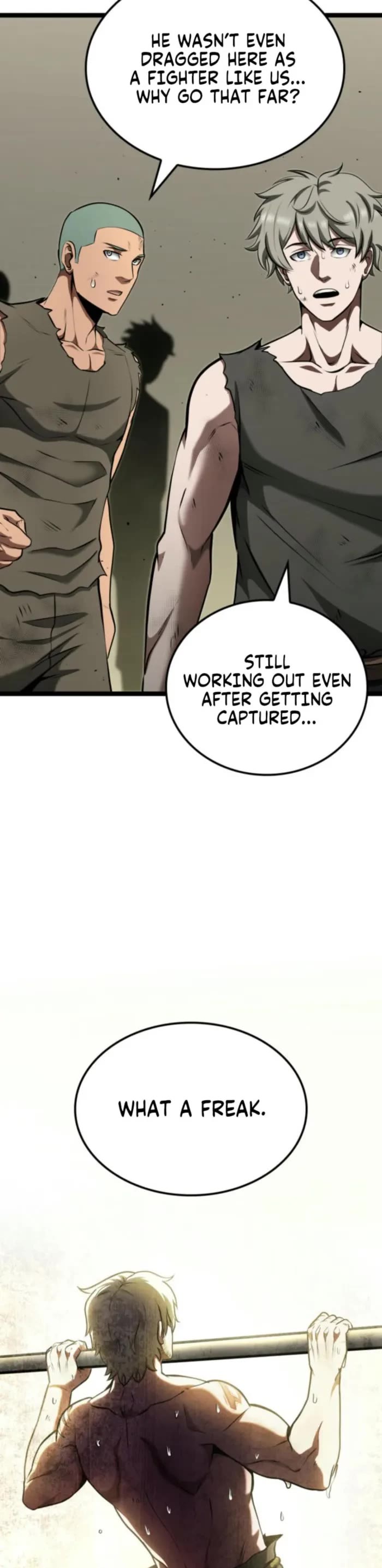 Boxer Kali chapter 110 page 3