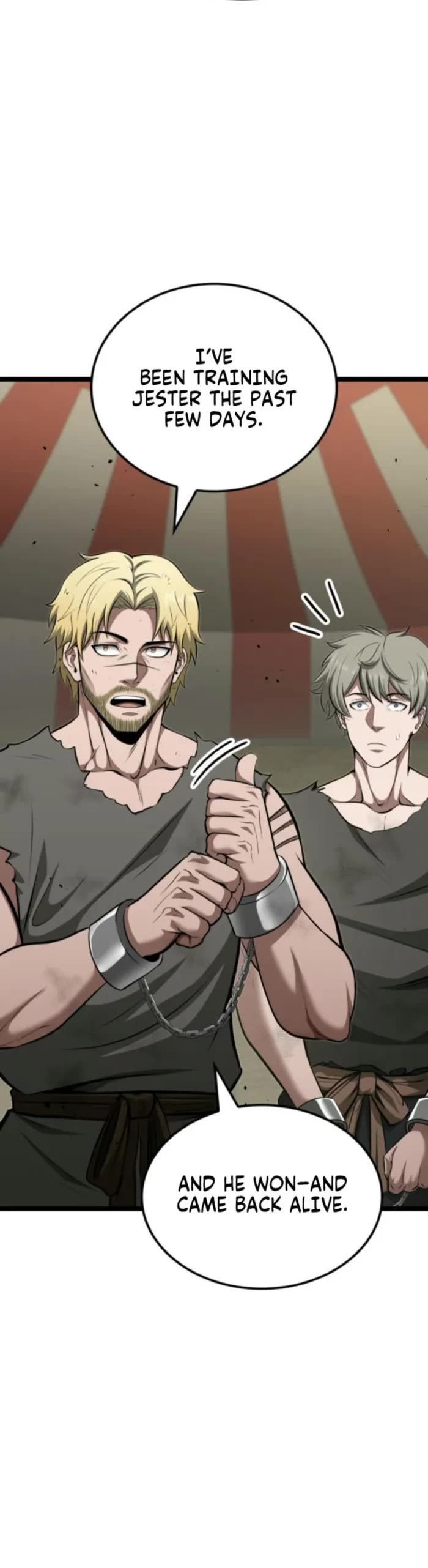 Boxer Kali chapter 110 page 33