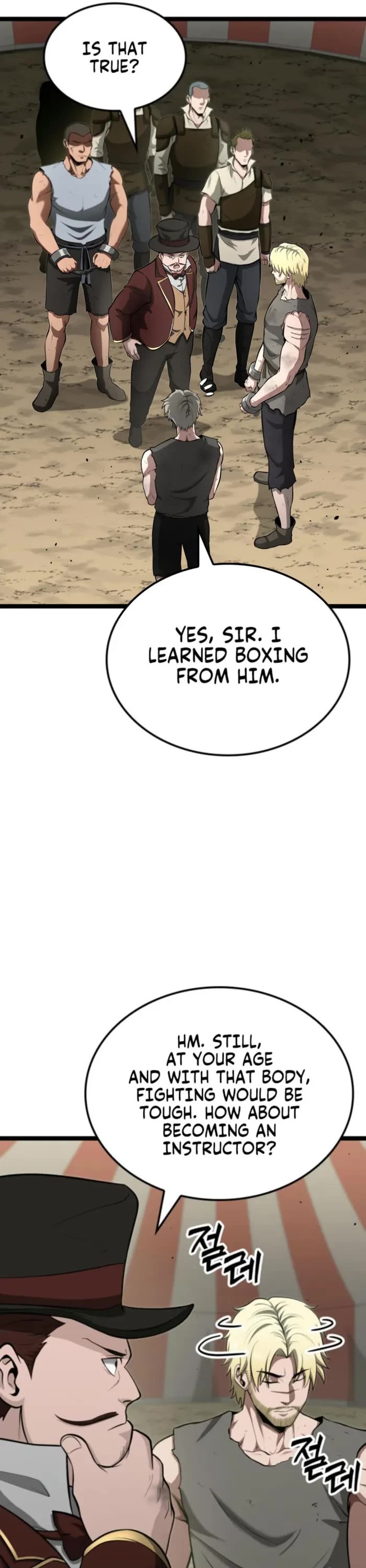 Boxer Kali chapter 110 page 34