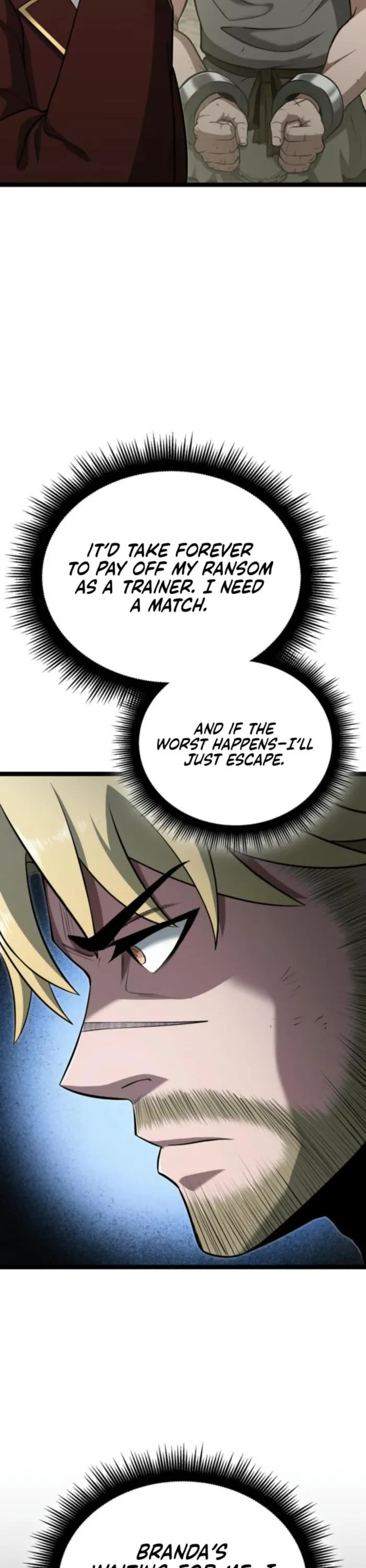 Boxer Kali chapter 110 page 35