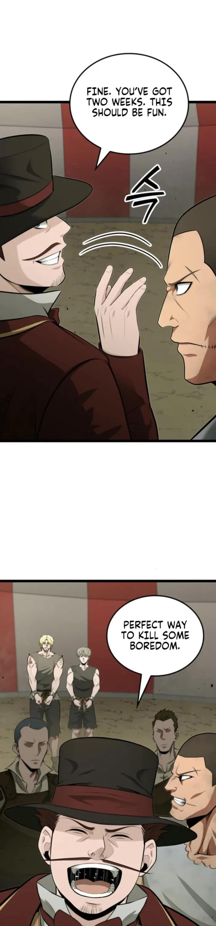 Boxer Kali chapter 110 page 39