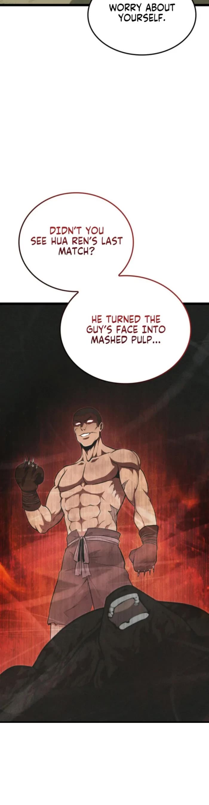 Boxer Kali chapter 110 page 41