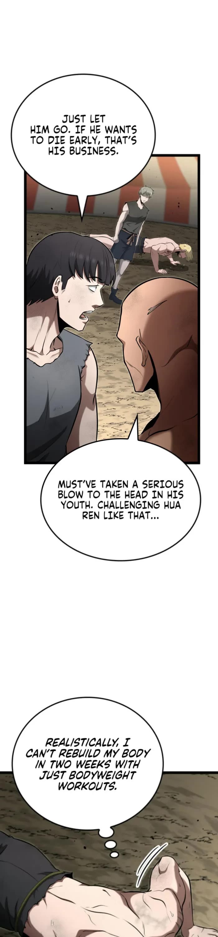 Boxer Kali chapter 110 page 42