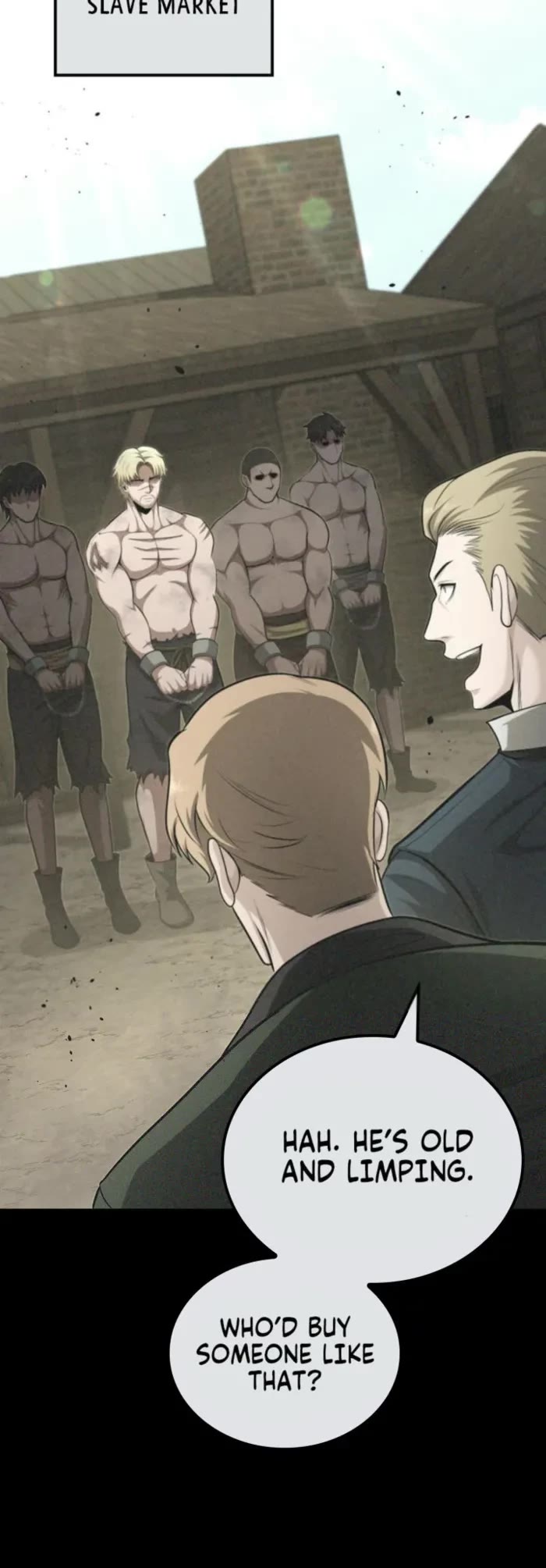 Boxer Kali chapter 110 page 7