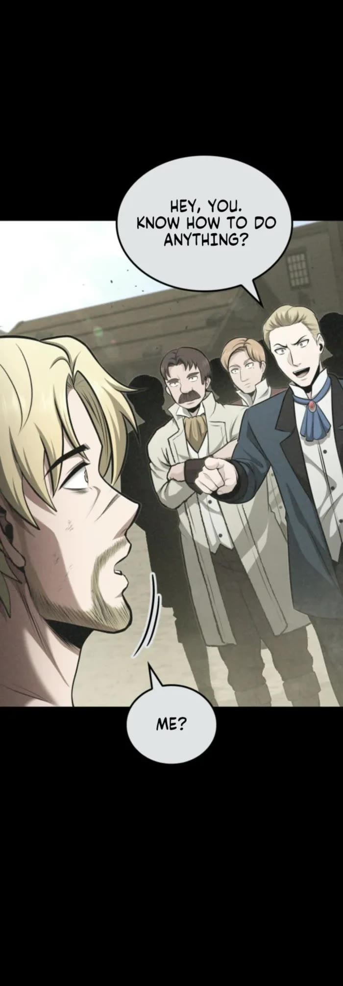 Boxer Kali chapter 110 page 8