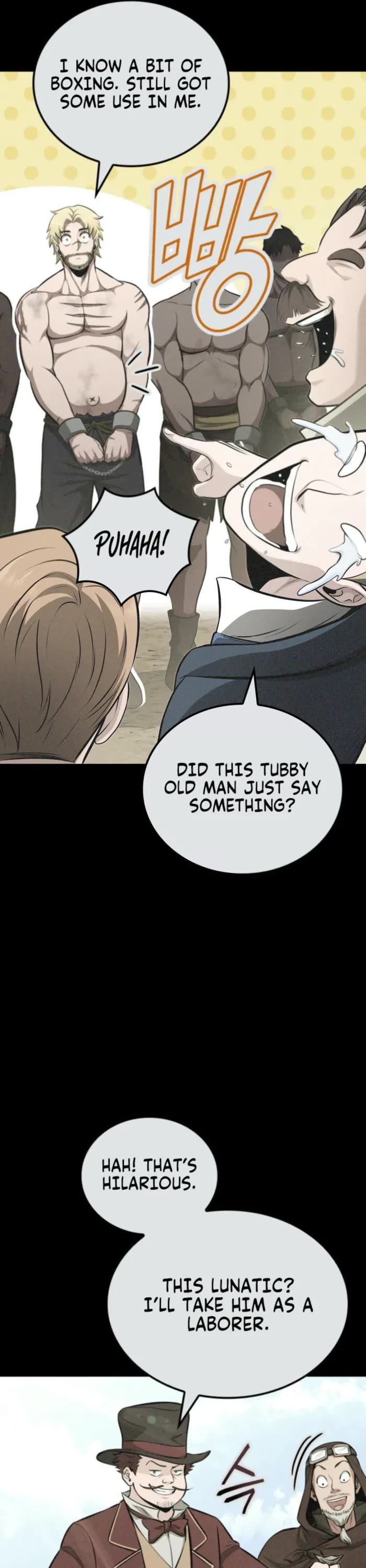 Boxer Kali chapter 110 page 9