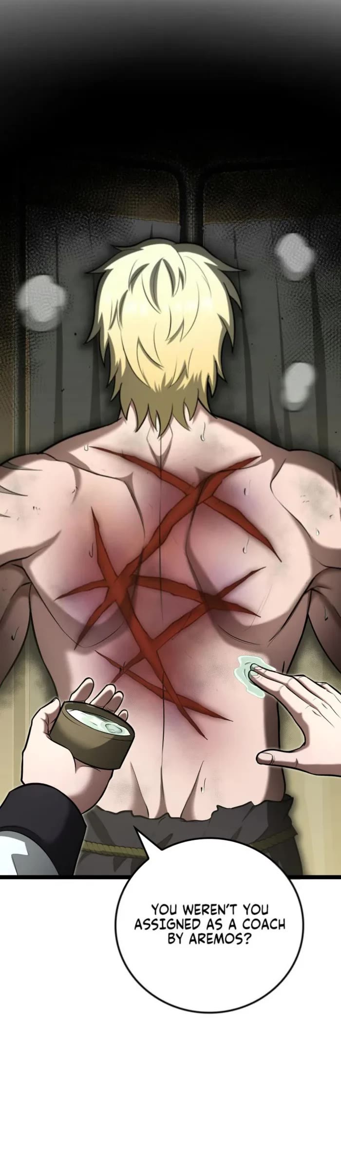 Boxer Kali chapter 111 page 33