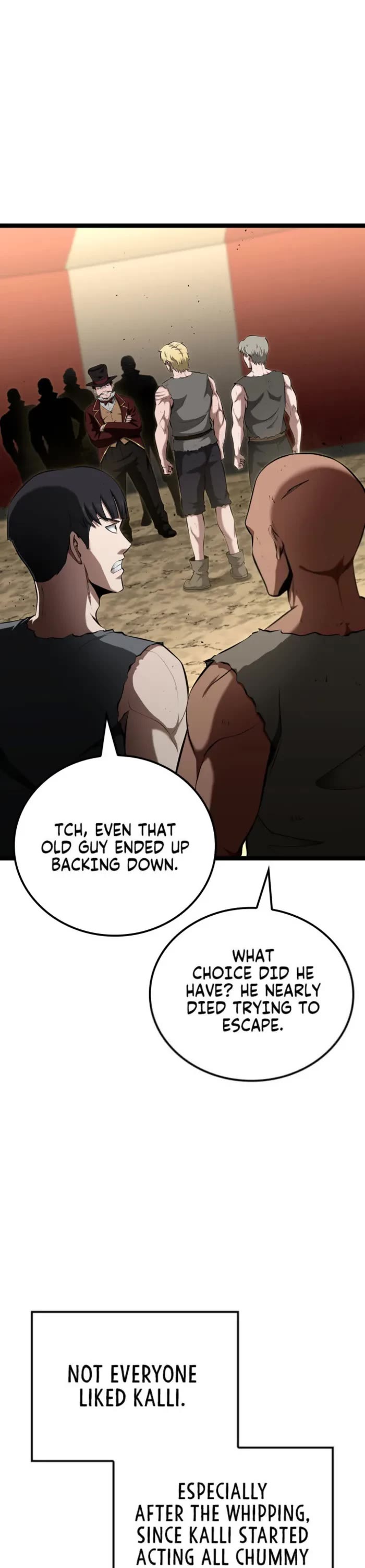 Boxer Kali chapter 111 page 38