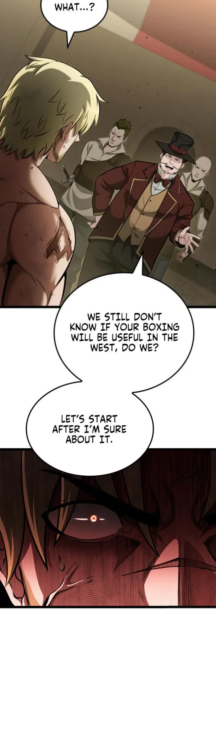 Boxer Kali chapter 111 page 4