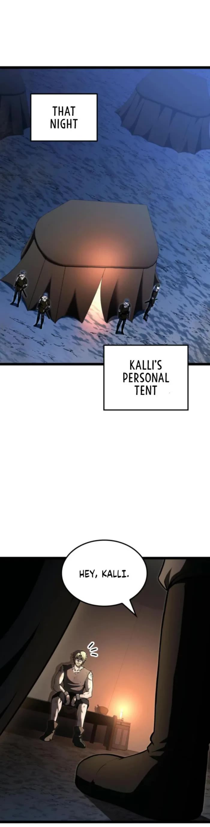 Boxer Kali chapter 111 page 45