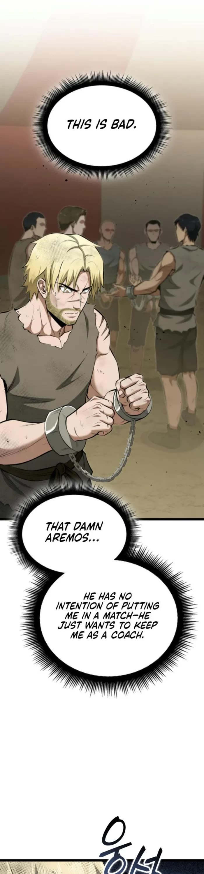 Boxer Kali chapter 111 page 9