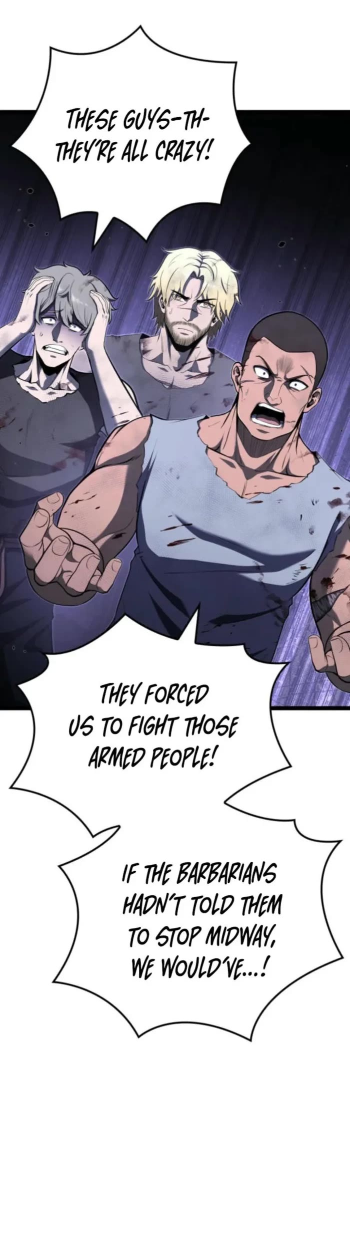 Boxer Kali chapter 112 page 20