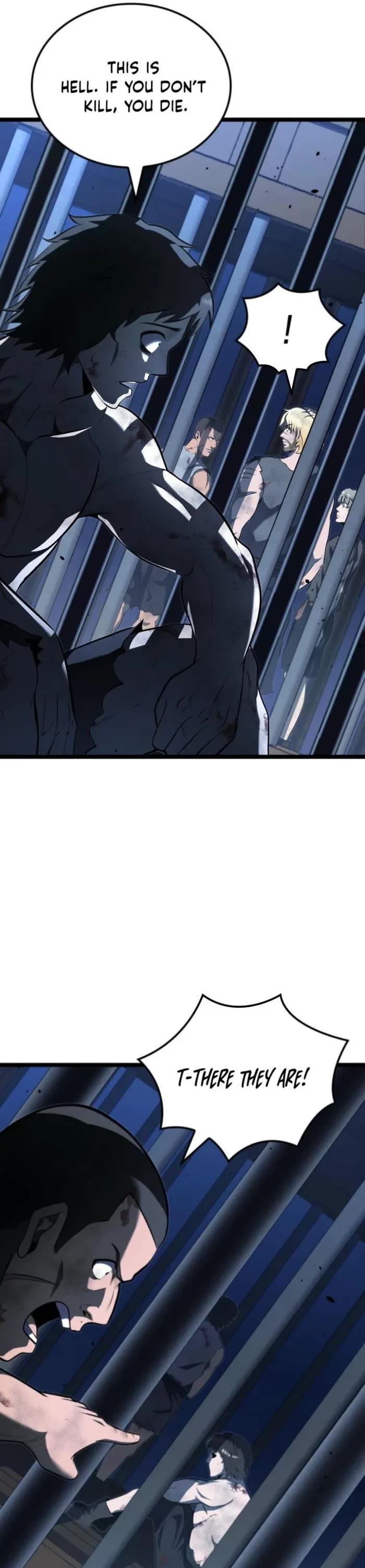 Boxer Kali chapter 112 page 21