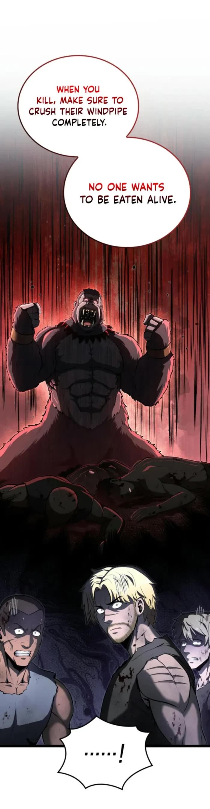 Boxer Kali chapter 112 page 23