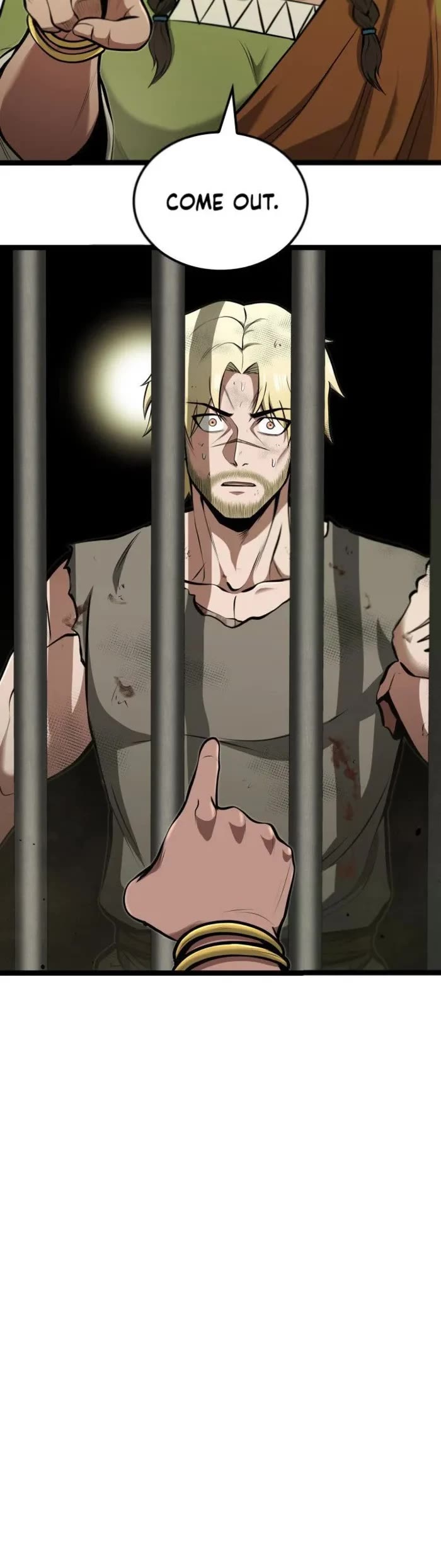 Boxer Kali chapter 112 page 28