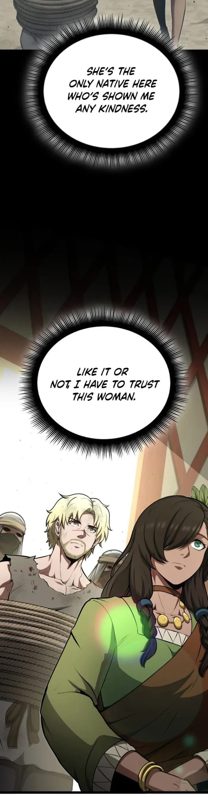 Boxer Kali chapter 112 page 32