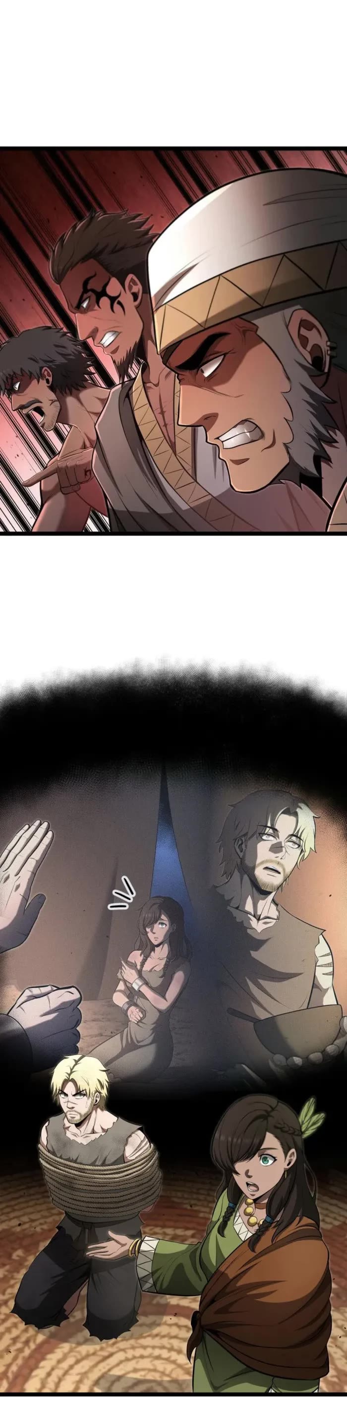 Boxer Kali chapter 112 page 36