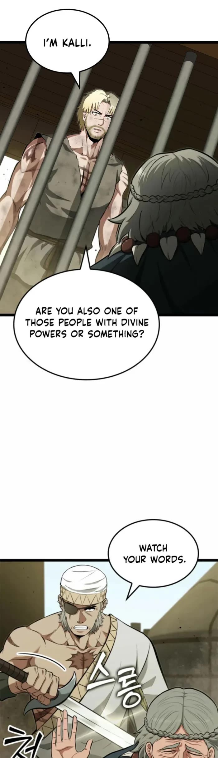 Boxer Kali chapter 113 page 23