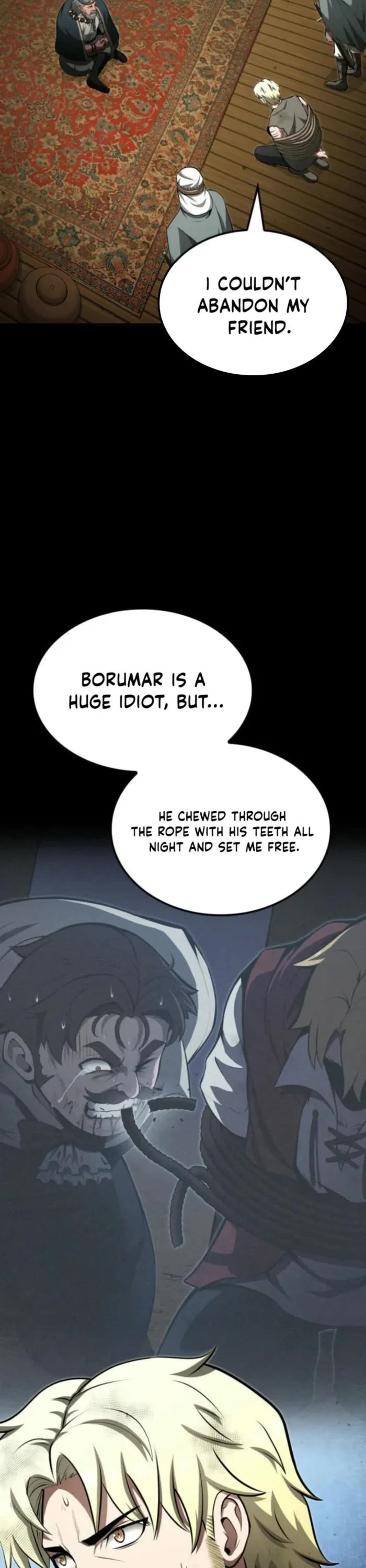 Boxer Kali chapter 113 page 26