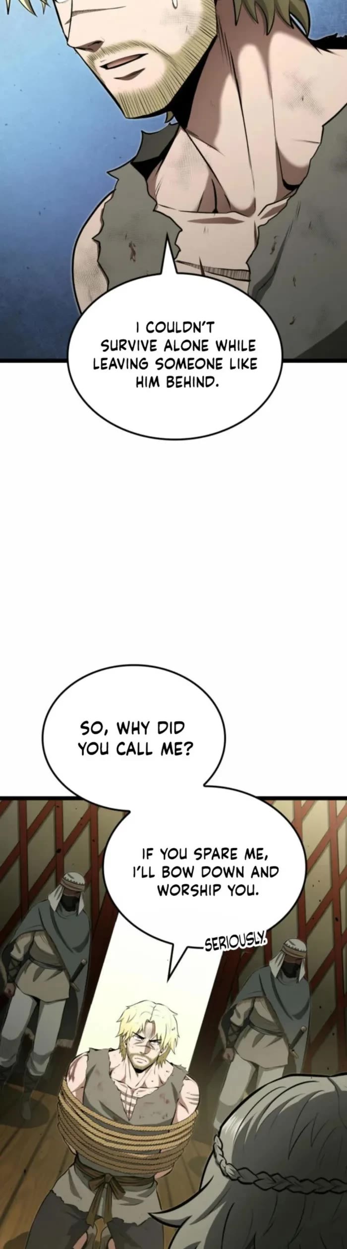 Boxer Kali chapter 113 page 27