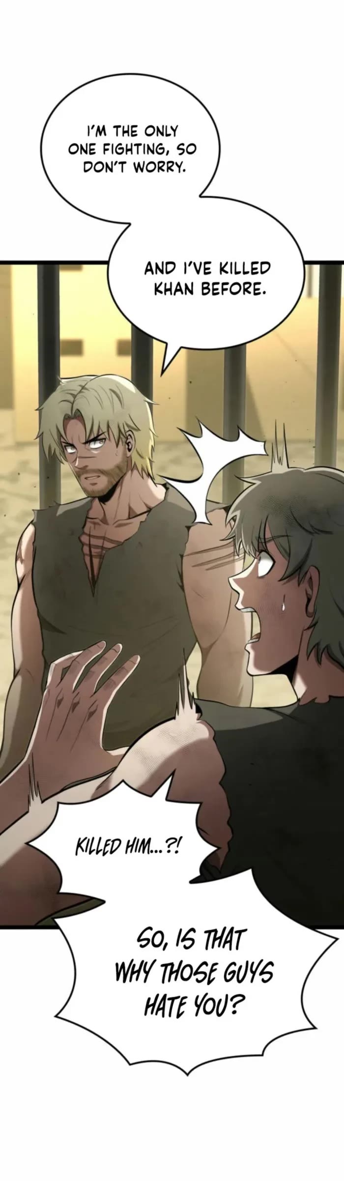 Boxer Kali chapter 113 page 43