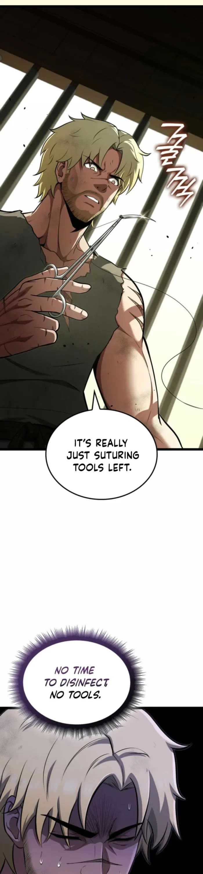 Boxer Kali chapter 113 page 9