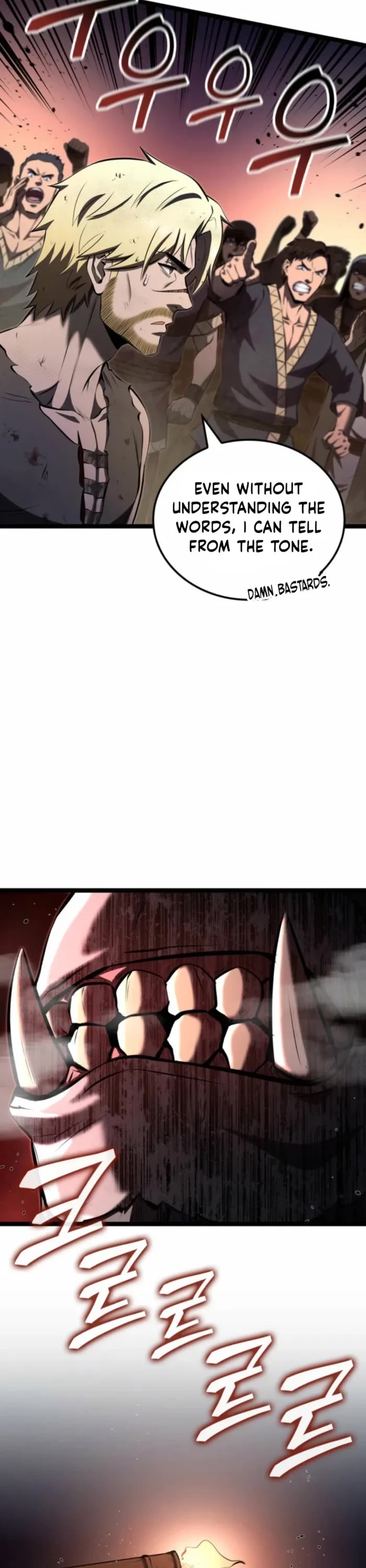 Boxer Kali chapter 114 page 10