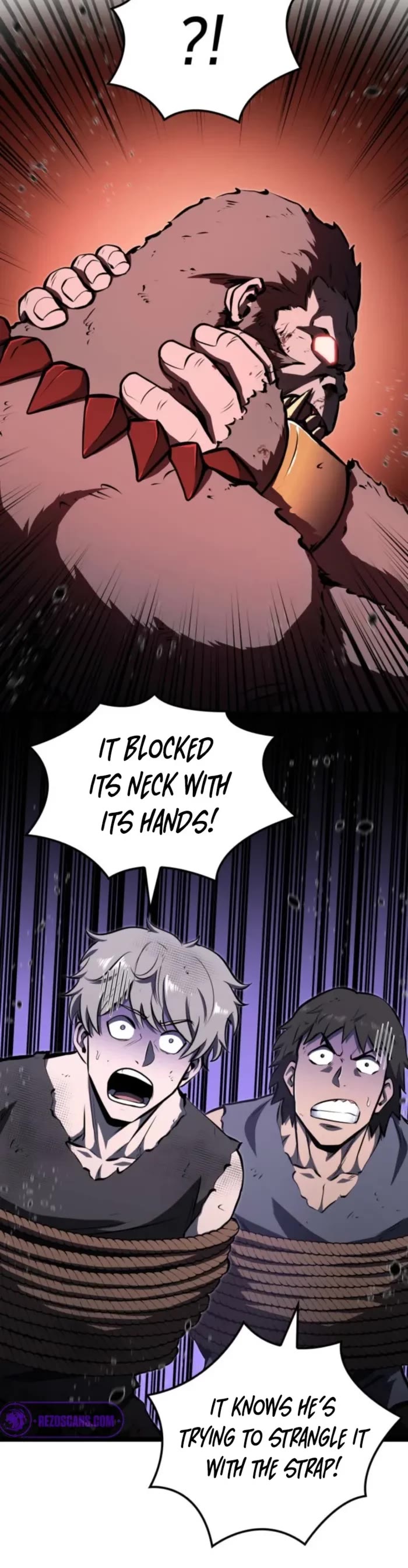 Boxer Kali chapter 115 page 28