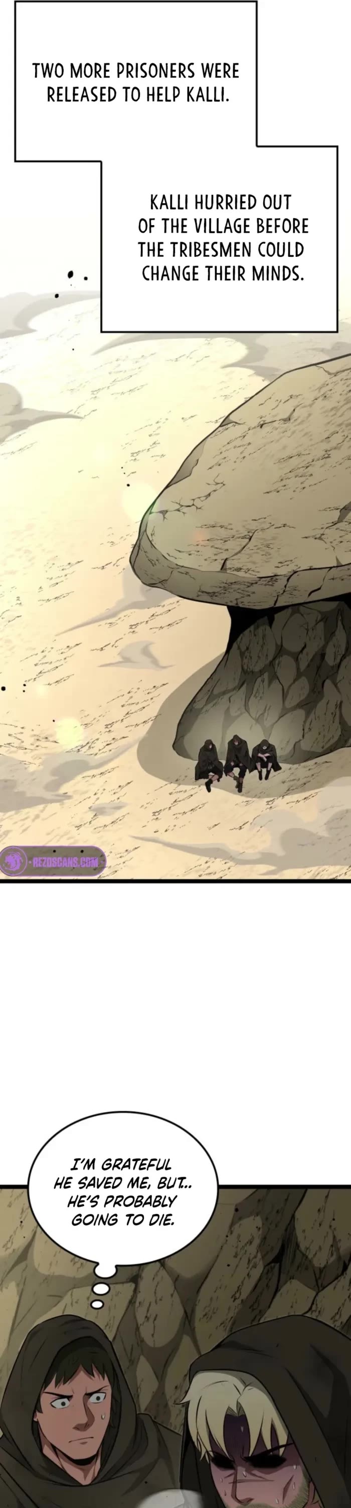 Boxer Kali chapter 115 page 45