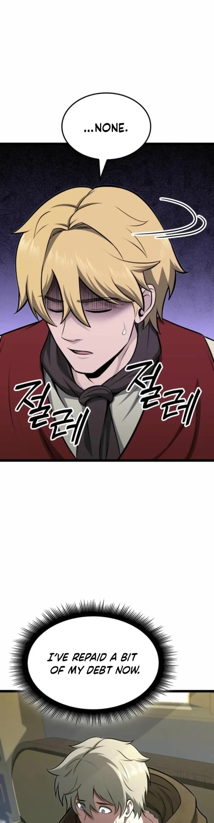 Boxer Kali chapter 116 page 11