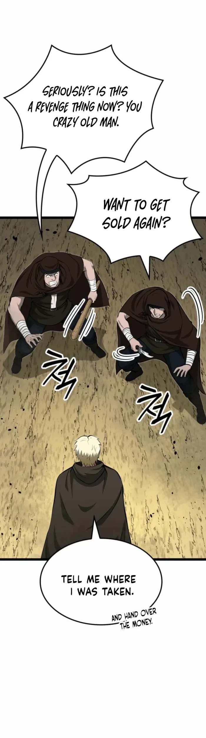 Boxer Kali chapter 116 page 28