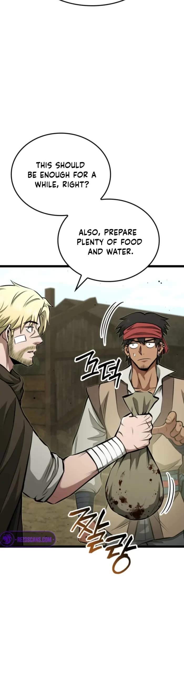 Boxer Kali chapter 116 page 33