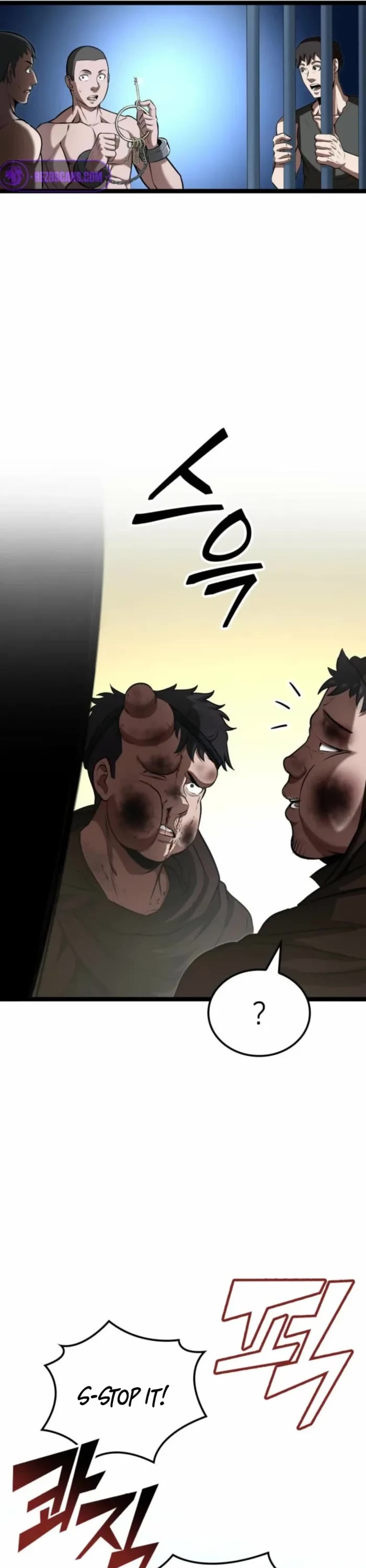 Boxer Kali chapter 116 page 35