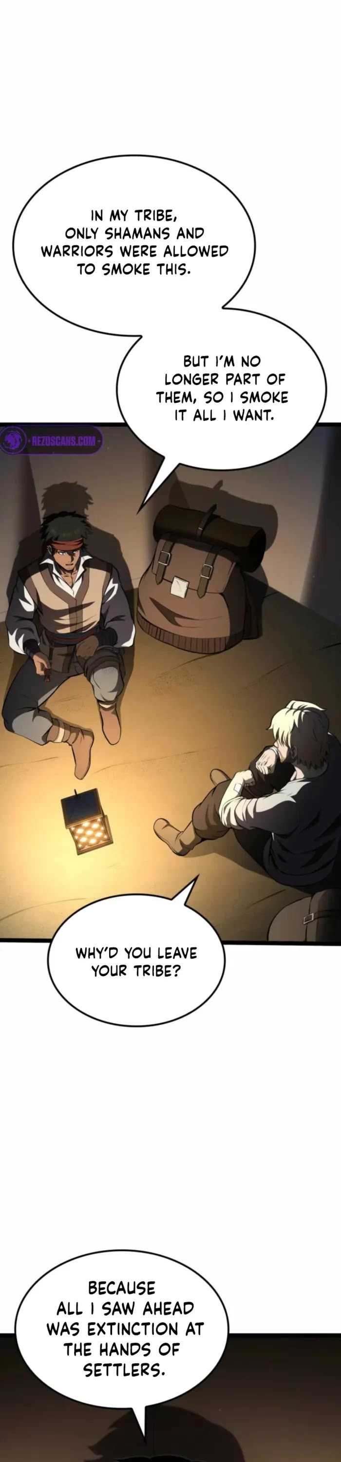 Boxer Kali chapter 116 page 38