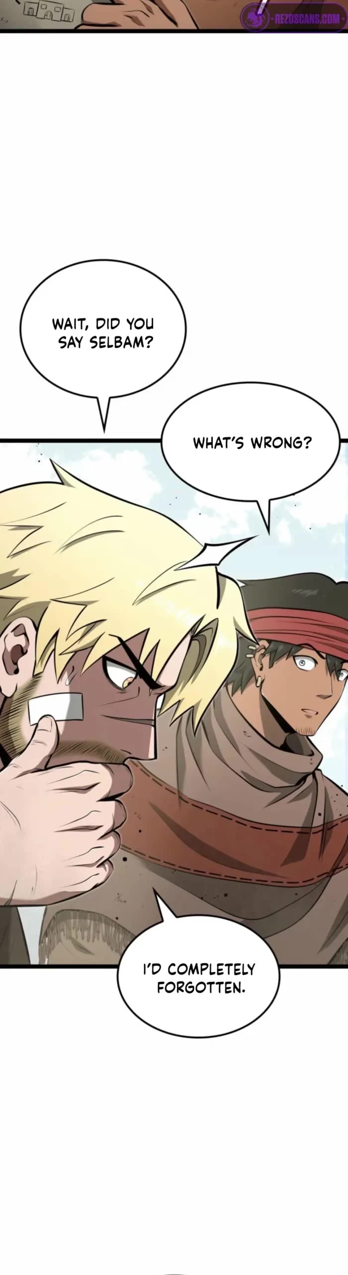 Boxer Kali chapter 116 page 45