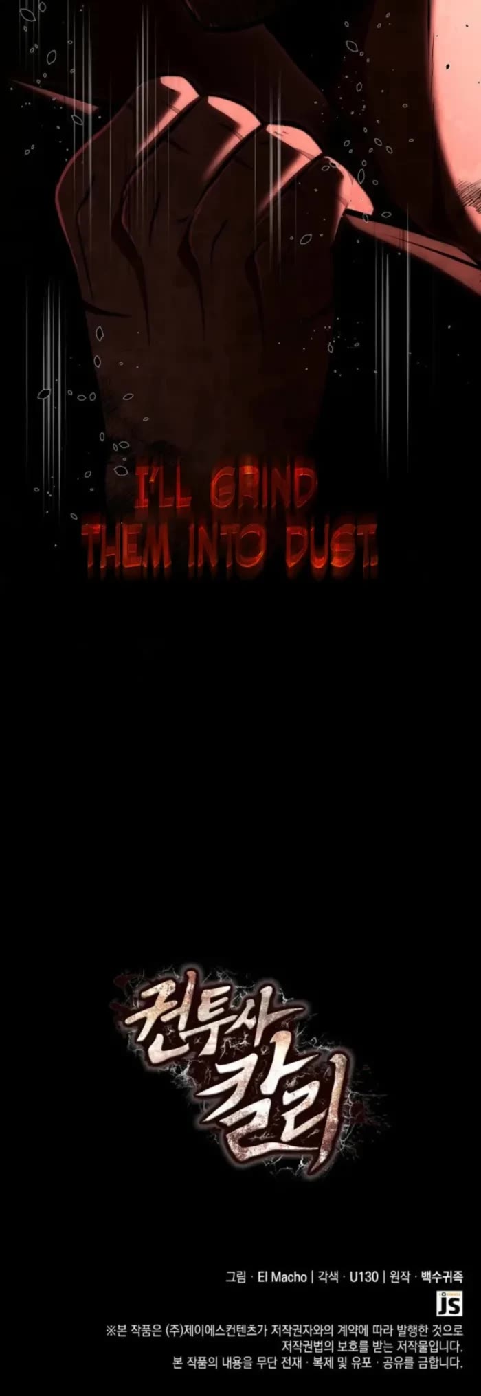 Boxer Kali chapter 116 page 58