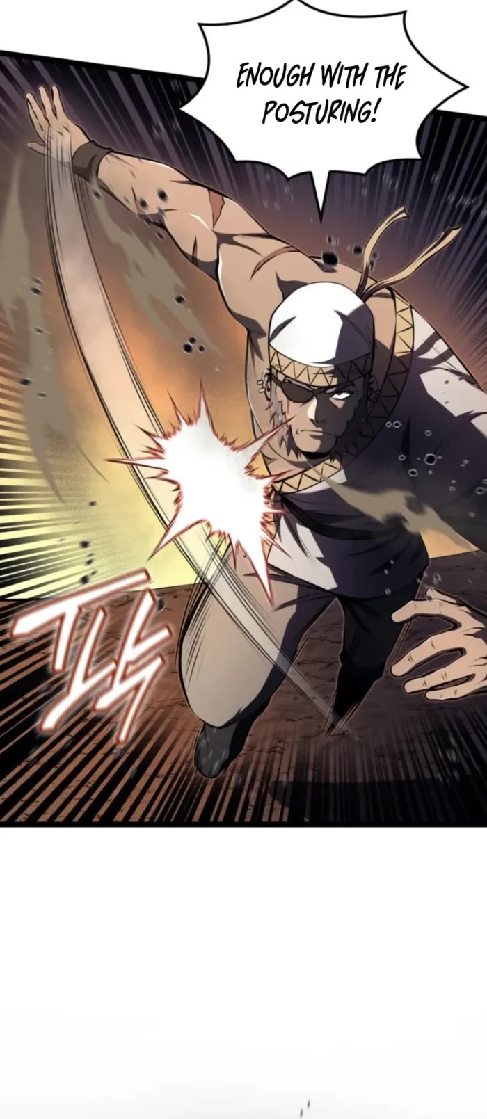 Boxer Kali chapter 118 page 33