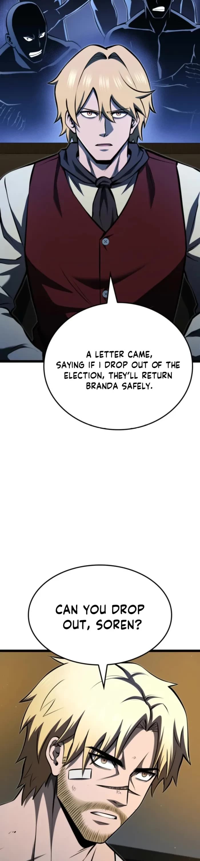 Boxer Kali chapter 119 page 20