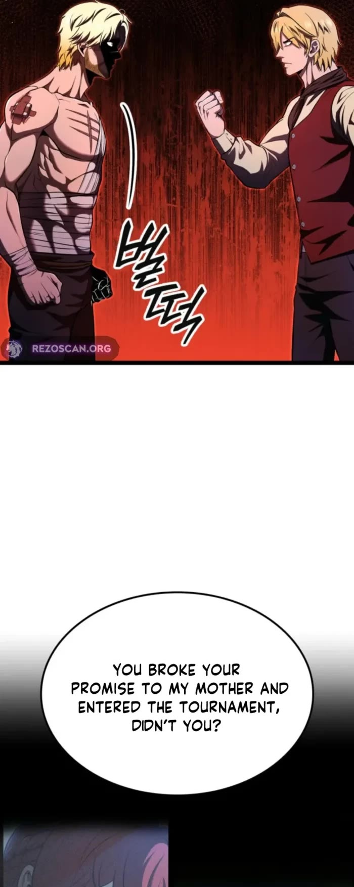 Boxer Kali chapter 119 page 27