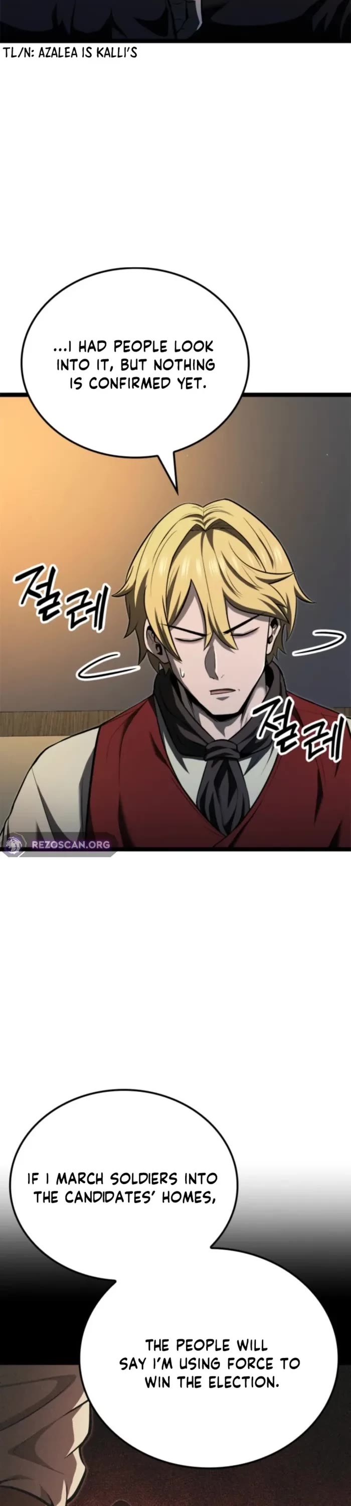 Boxer Kali chapter 119 page 31