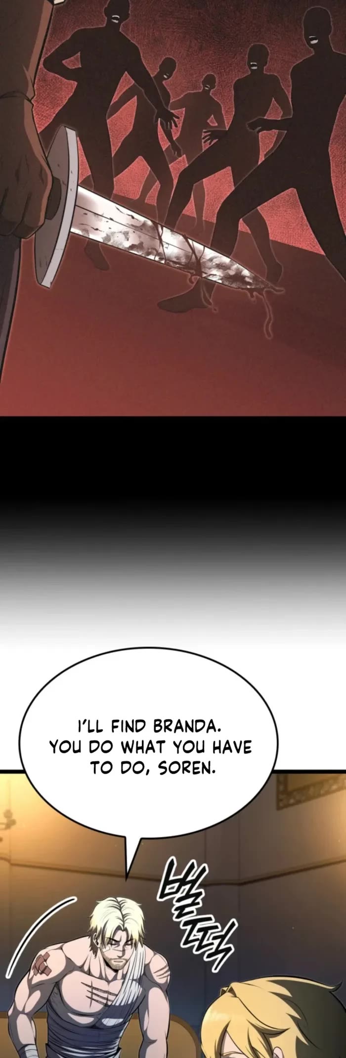 Boxer Kali chapter 119 page 32