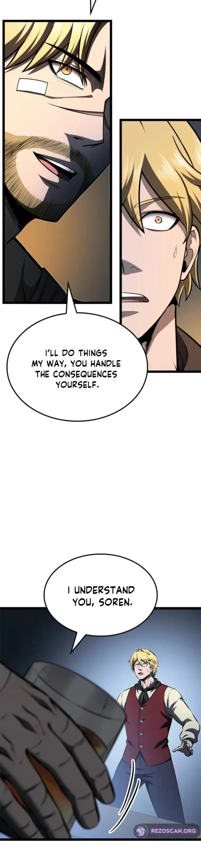 Boxer Kali chapter 119 page 36