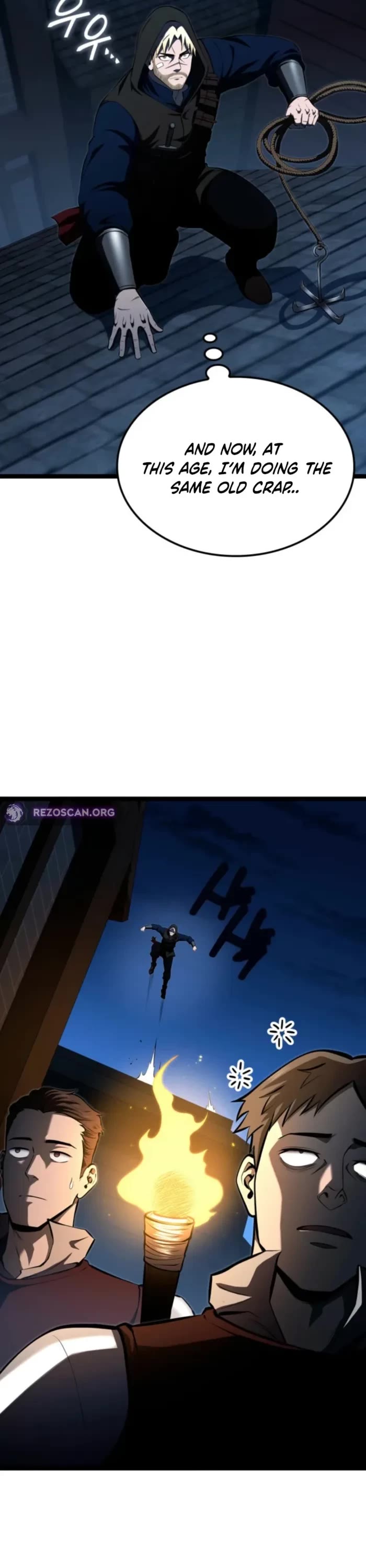 Boxer Kali chapter 119 page 50