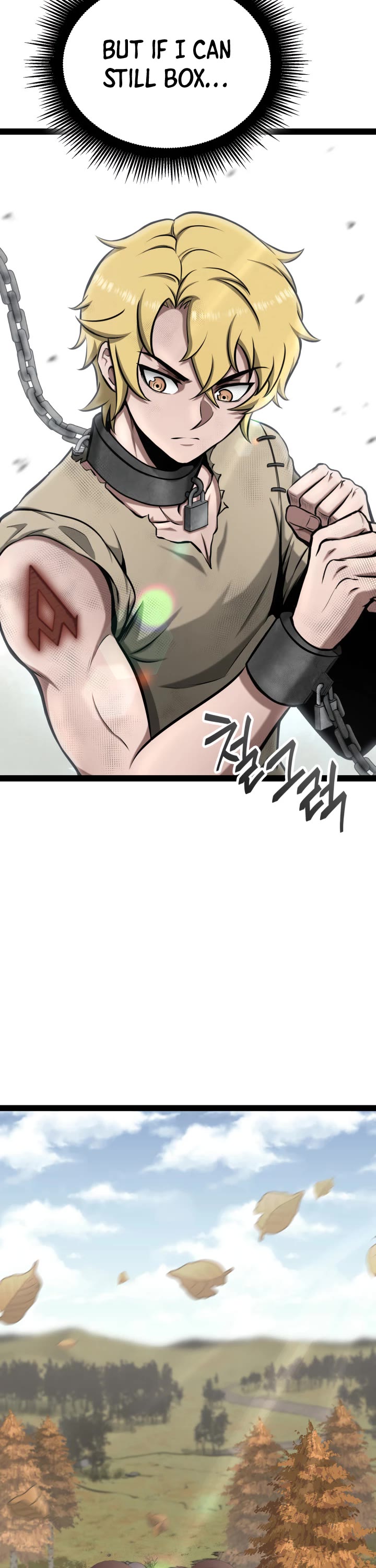 Boxer Kali chapter 12 page 18