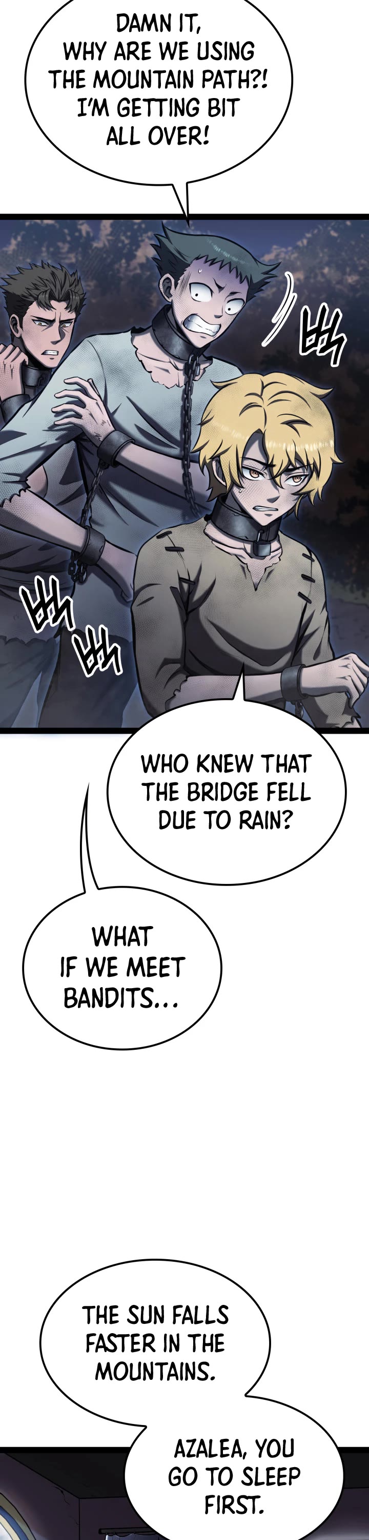 Boxer Kali chapter 12 page 28