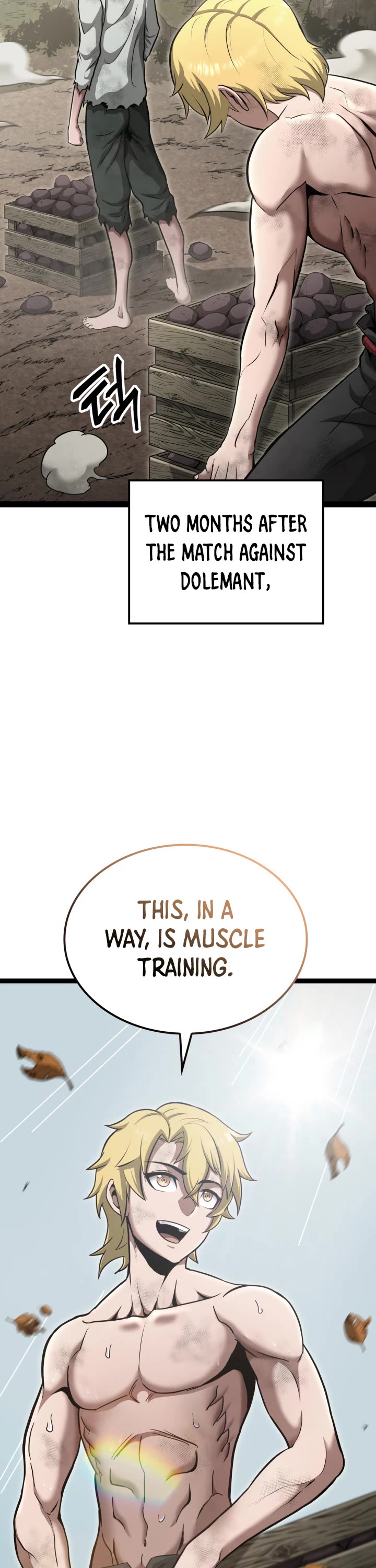 Boxer Kali chapter 12 page 3